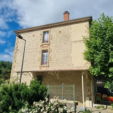 La Maison Lourego-Hortensia Hauterives Esterno foto