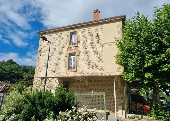 La Maison Lourego-Hortensia