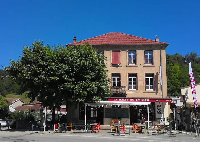 La Maison Lourego-Hortensia